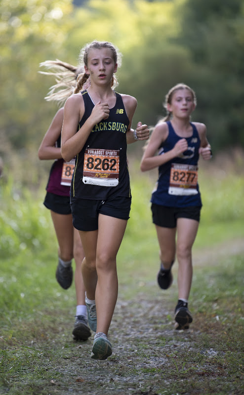 Photo from 2021.10.15 Southwest Region Invitational 2021 (Girls)