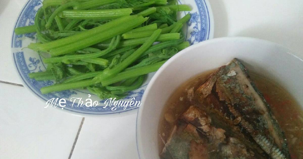Cơm Trưa Một Mình 😋😋😋