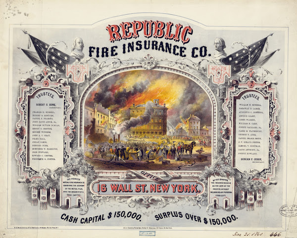 Republic fire insurance co