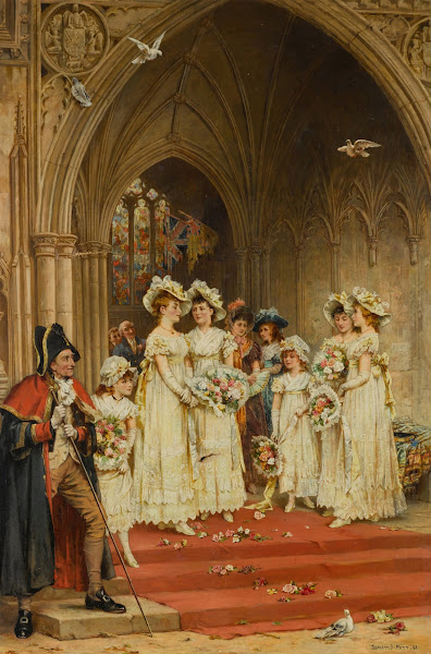 A Wedding Ceremony 1893