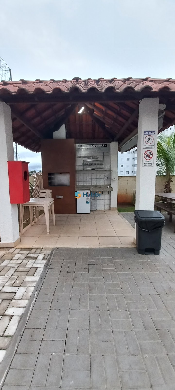 Apartamento mobiliado no Floramar - Foto 34