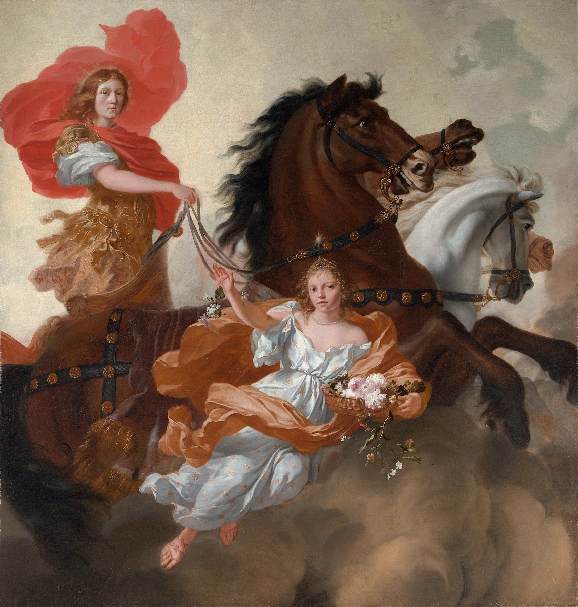Apollo and Aurora 1671