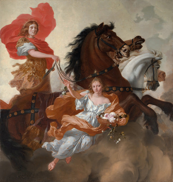 Apollo and Aurora 1671