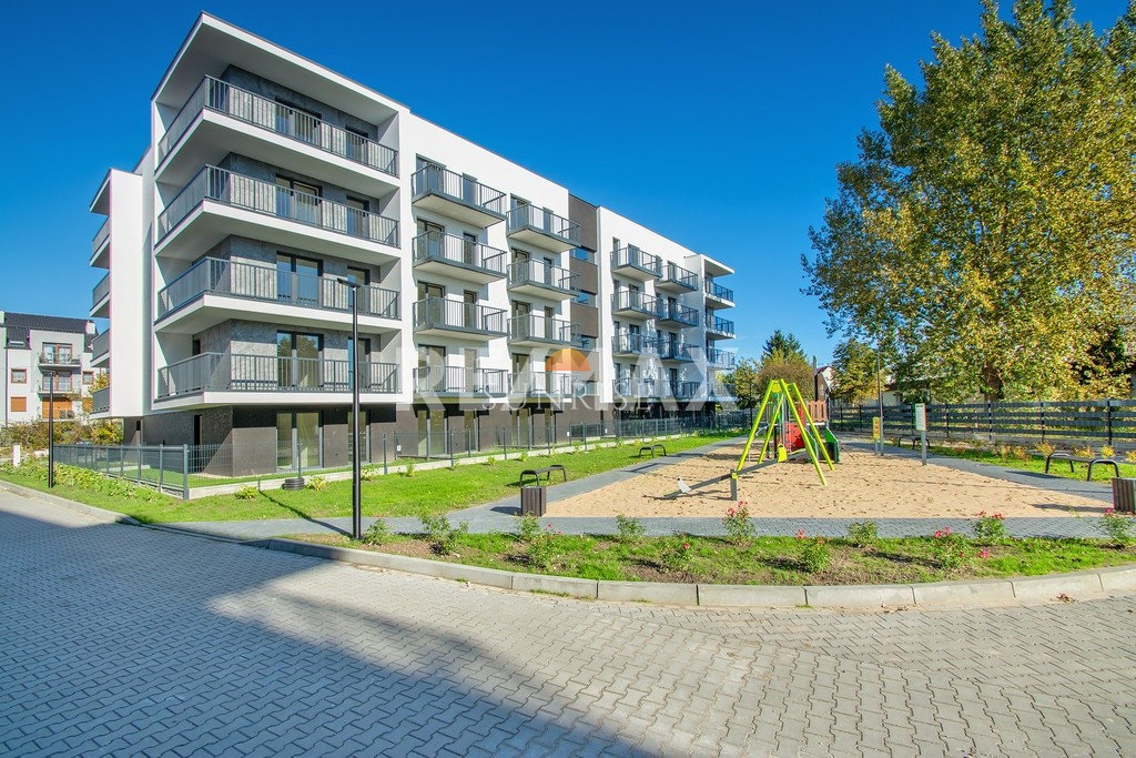 REZERWACJA Mieszkanie Nova Baltica w Kołobrzegu, 2 pokoje, I p. B14 — zdjęcie 4