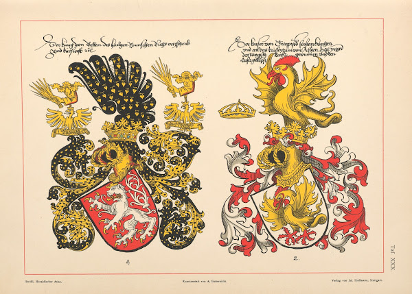 Heraldischer Atlas Pl26 1899