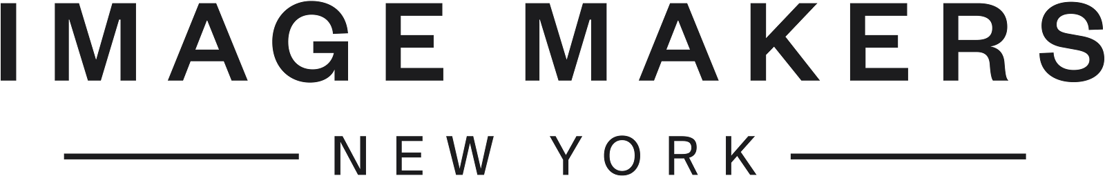 Image Makers New York full wordmark