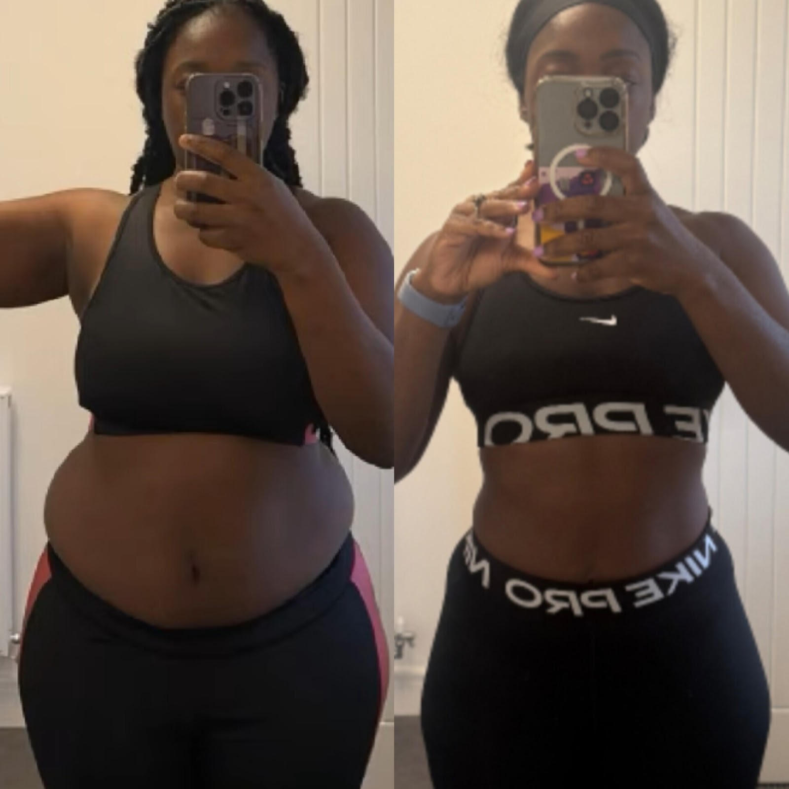 Lucinda Sweat Sister Transformation