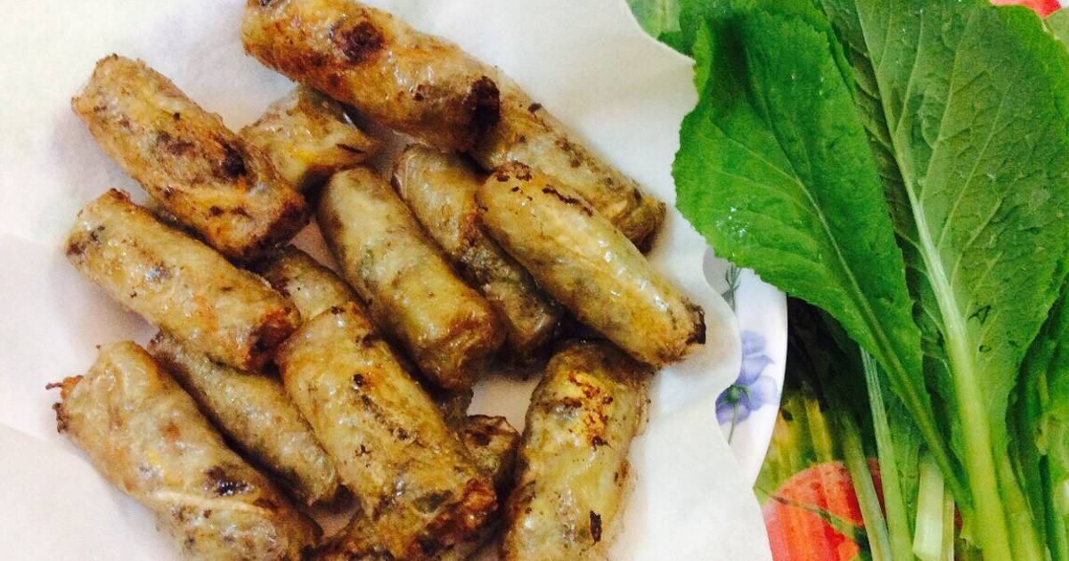 Nem nấm chay
