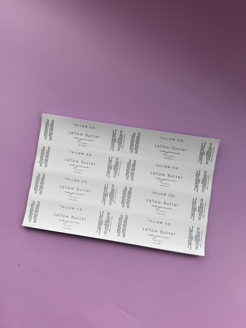 Sticker Sheets — Sticky Sitch Melbourne
