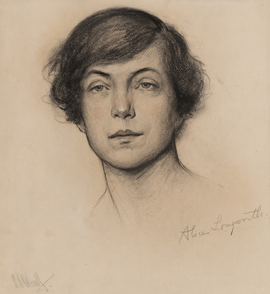 Alice Lee Roosevelt Longworth c 1928