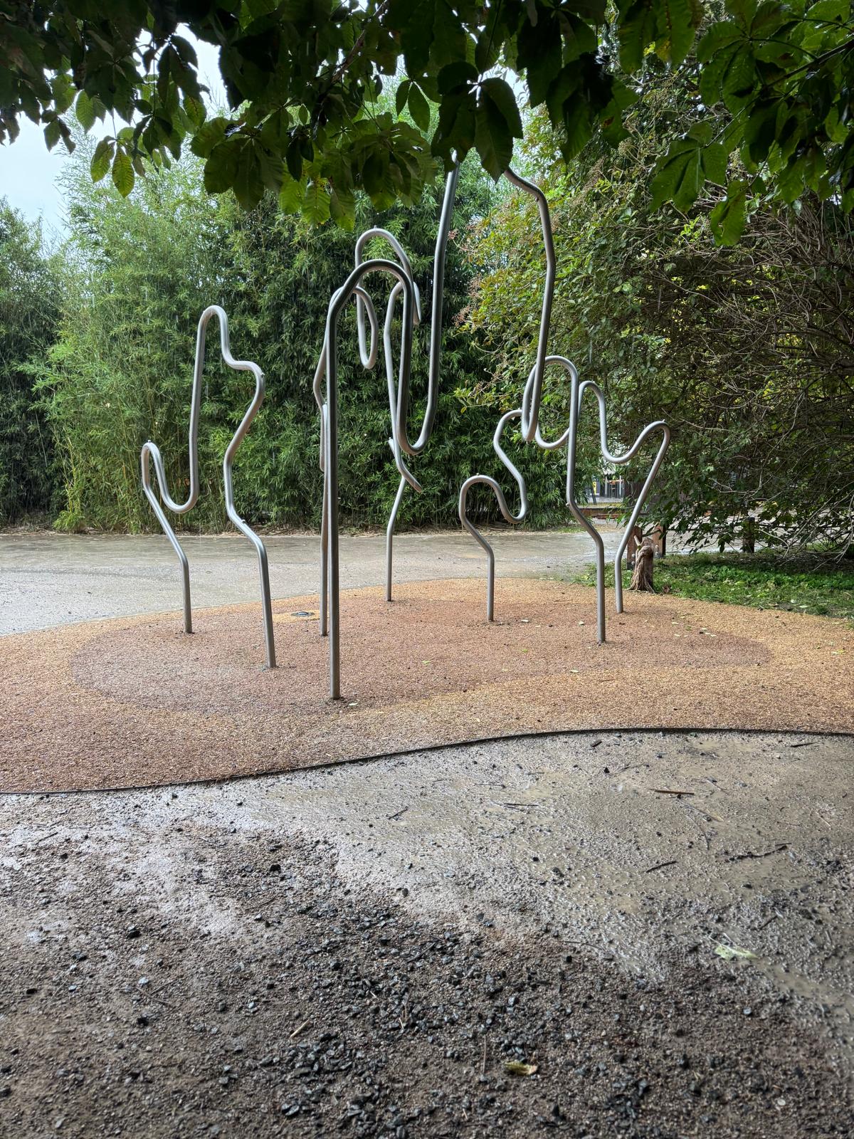 ZOO Praha – realizace mlžítek 3