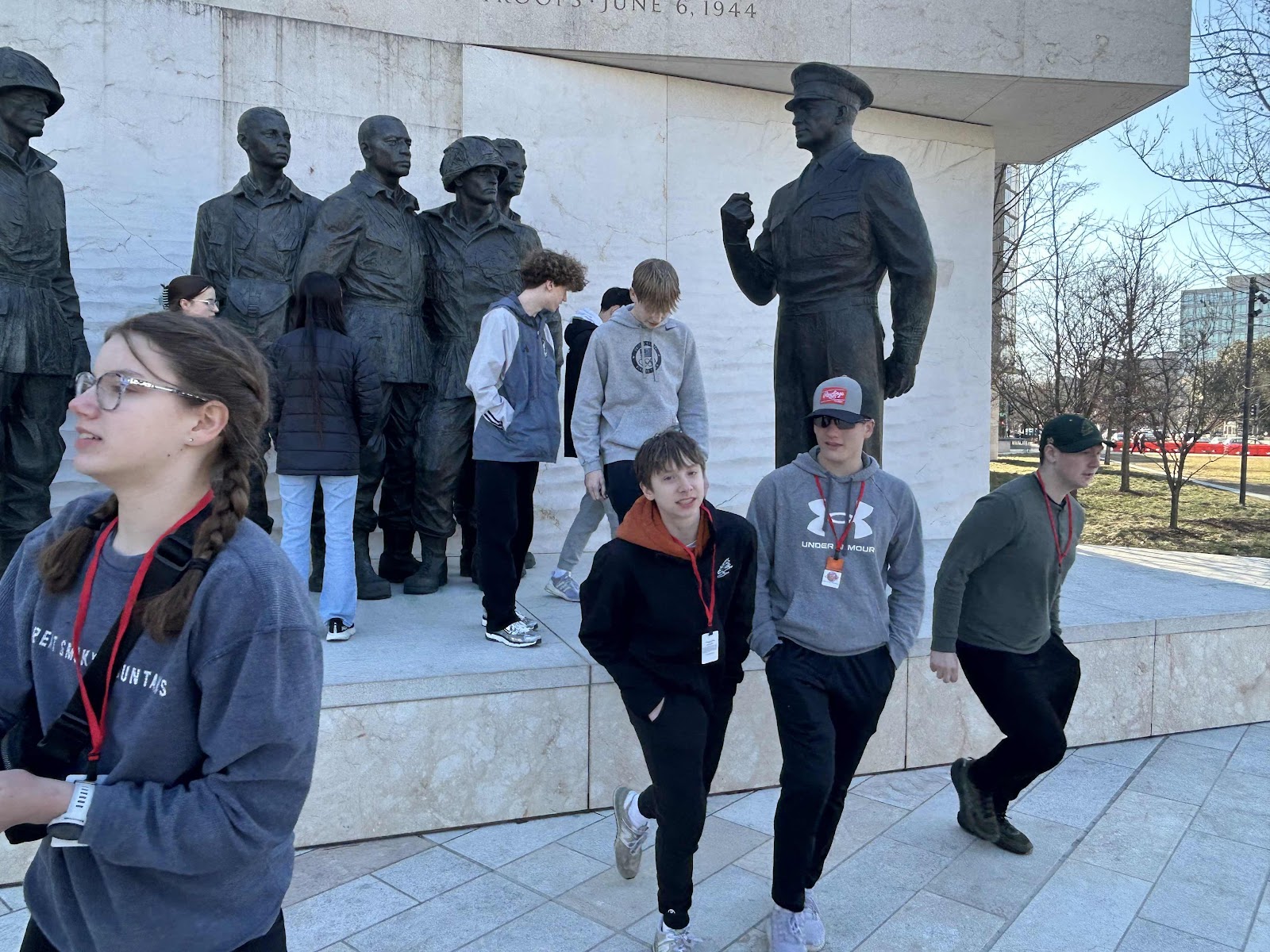 DCE in Washington DC 2025: Eisenhower