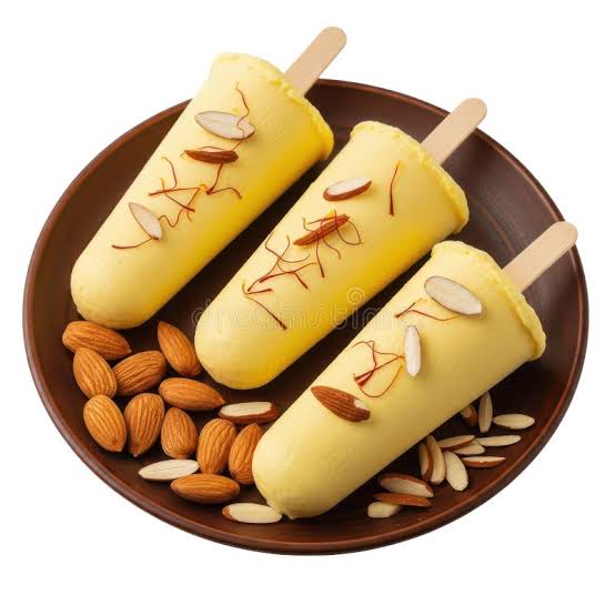 Mango Kulfi