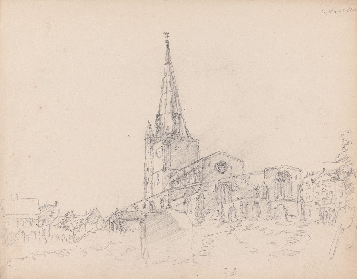 Unidentified Church 1793