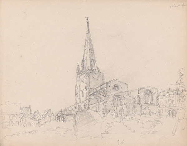 Unidentified Church 1793