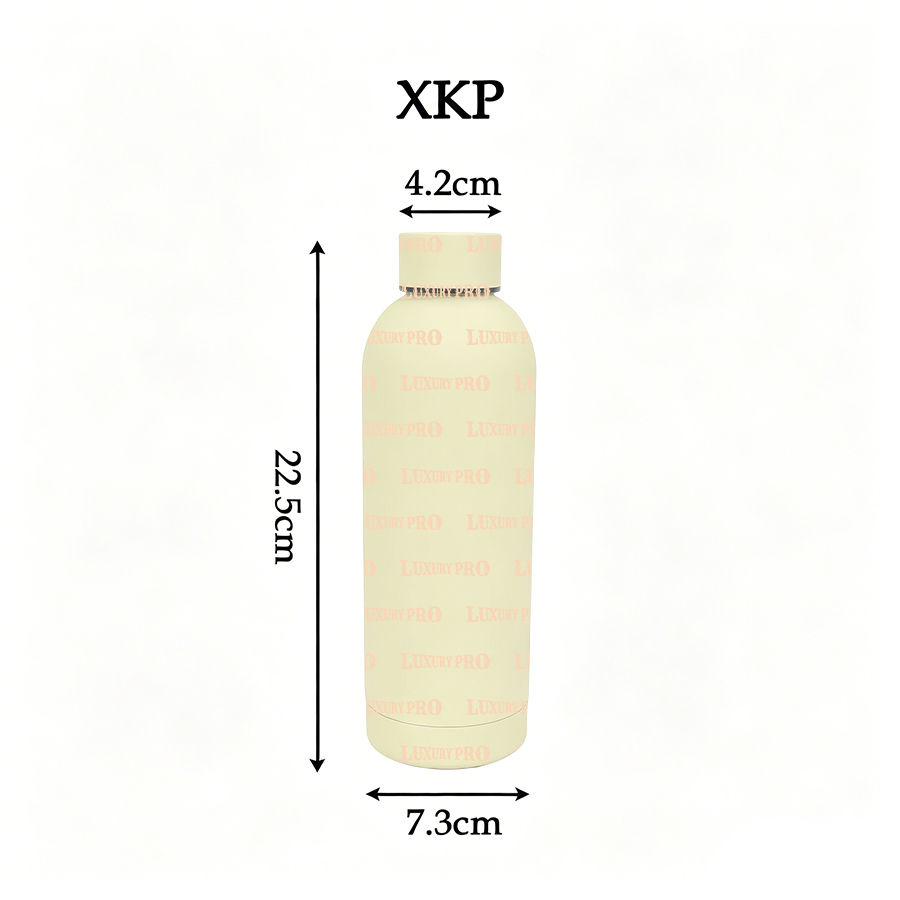 Small Mouth Bottle