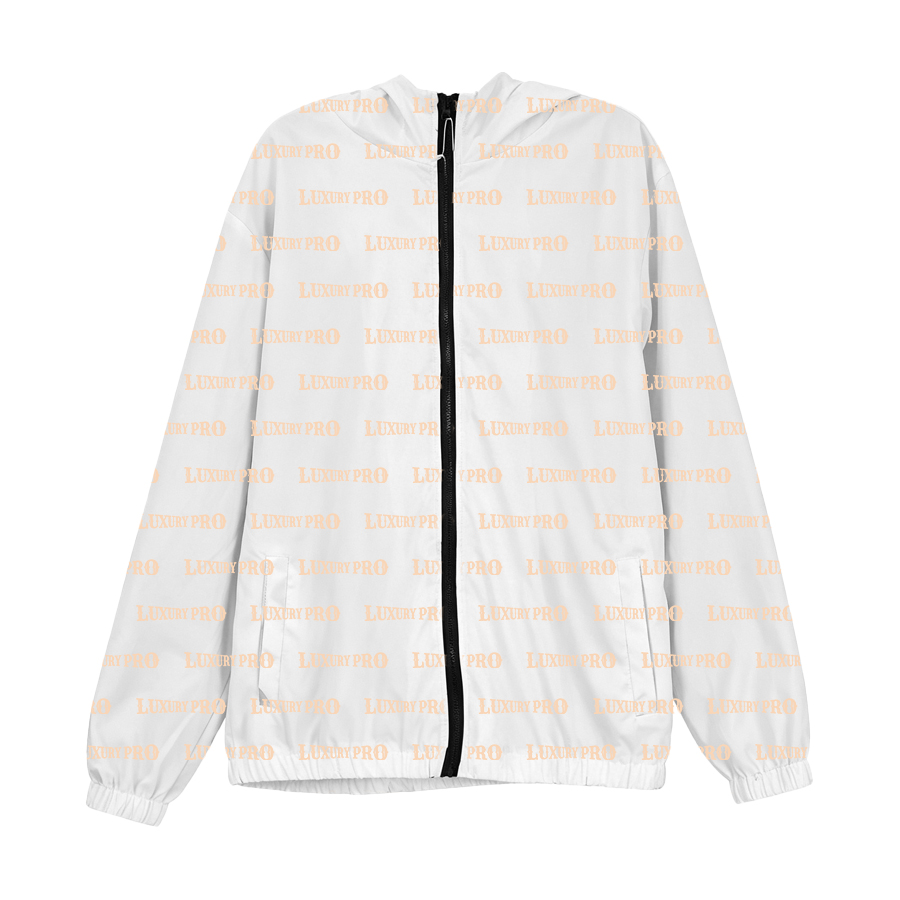 AOP 3D Windproof Jacket