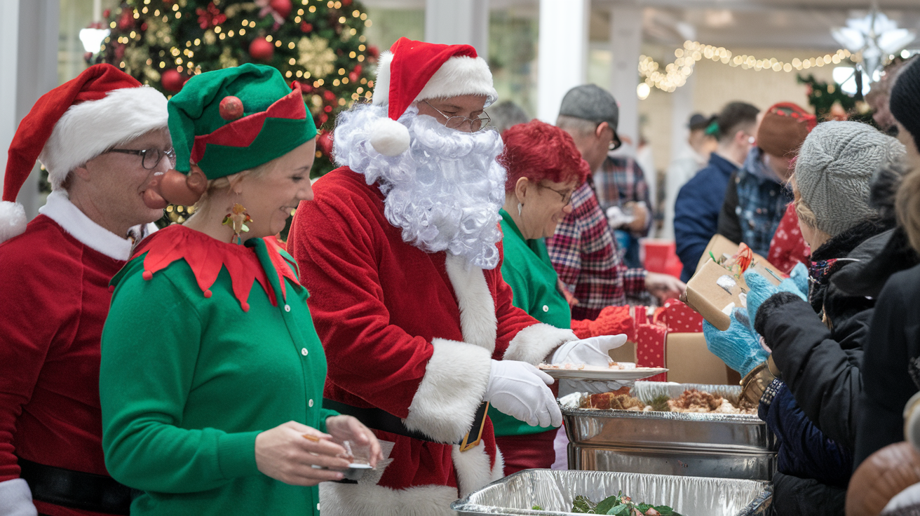 Where to Volunteer on Christmas Day in Myrtle Beach, SC