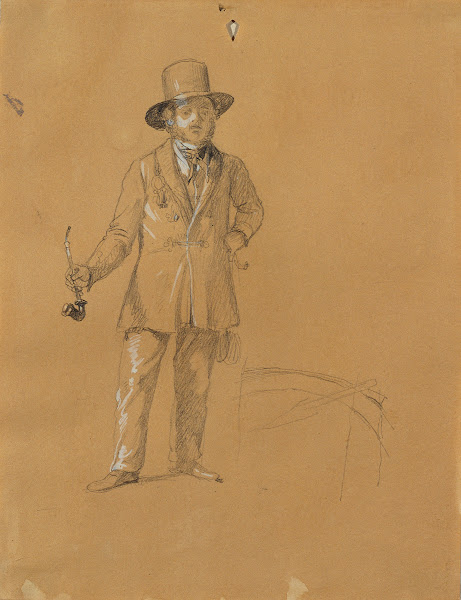 Maler Friedrich Jagemann aus Weimar before 1849