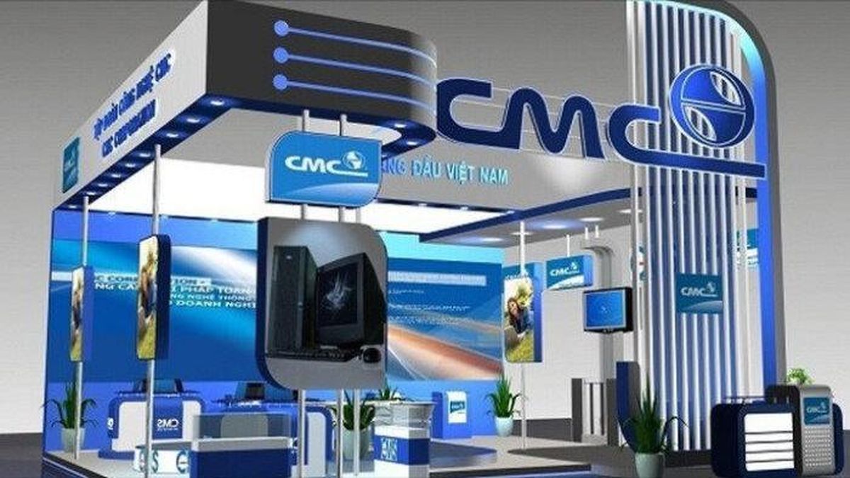 Tập đoàn CMC bị xử phạt vì chậm công bố thông tin - Đài Phát thanh và truyền hình Hà Nội