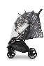 Stroller EasyGo Trix Cloud grey