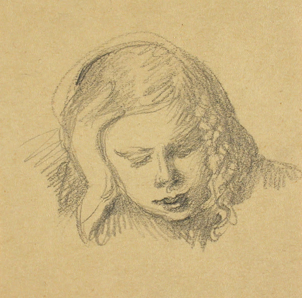 Antti Hand Against Cheek 1907