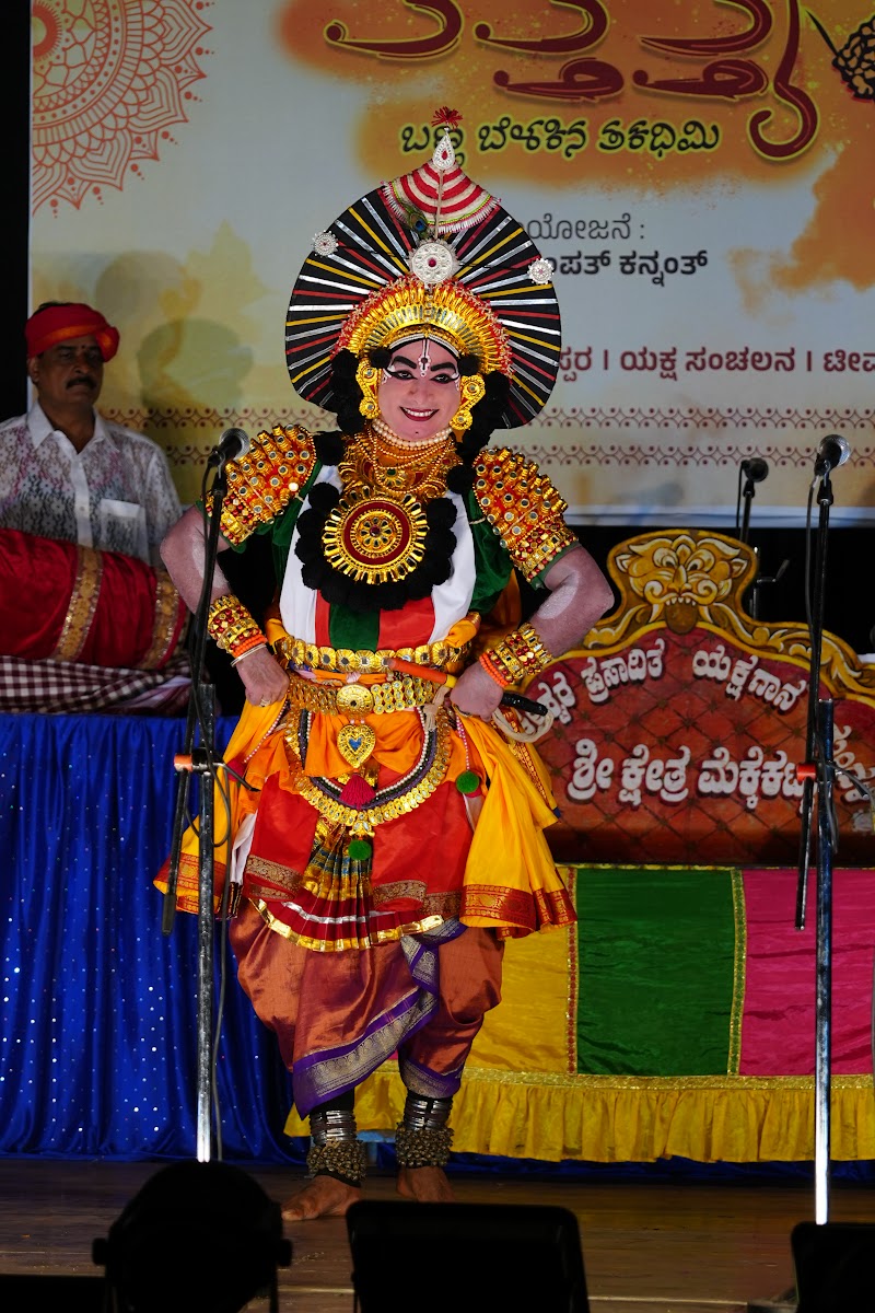 Vishwanath Hennabail — Yakshagana photo 40