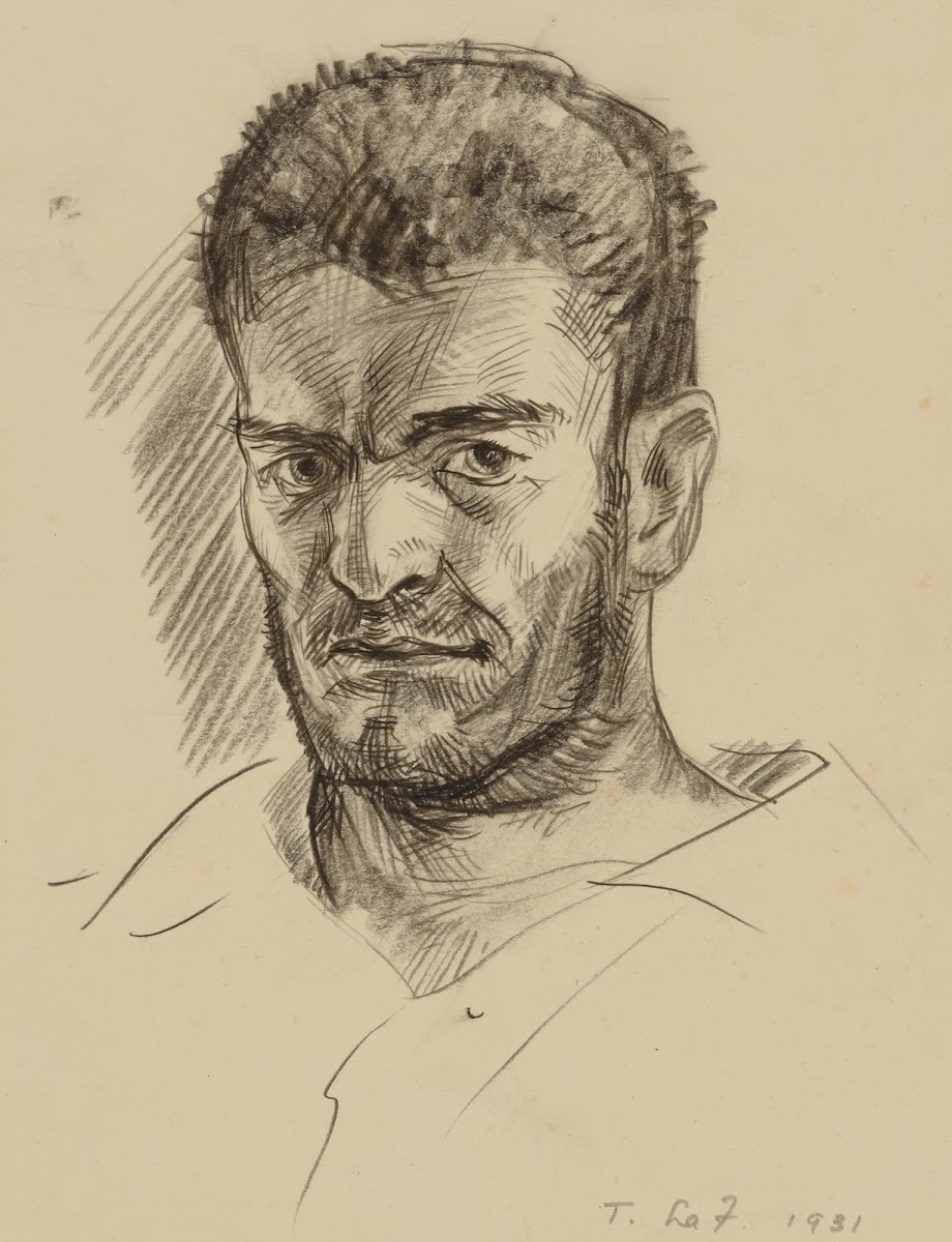 Portrait of a Man