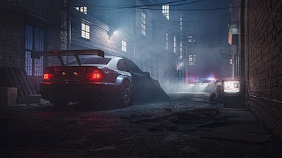 Need For Speed, Video Game Art, Vehicle, Video Games, Car 4K Wallpaper Background