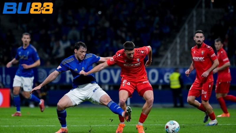 Dự đoán kết quả Osasuna vs Real Oviedo 00h30 ngày 18/01/2026