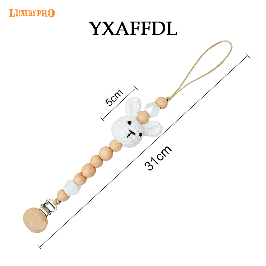 Round Anti - drop Chain For Soothing