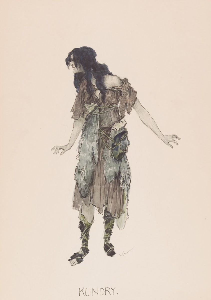Kundry 1914