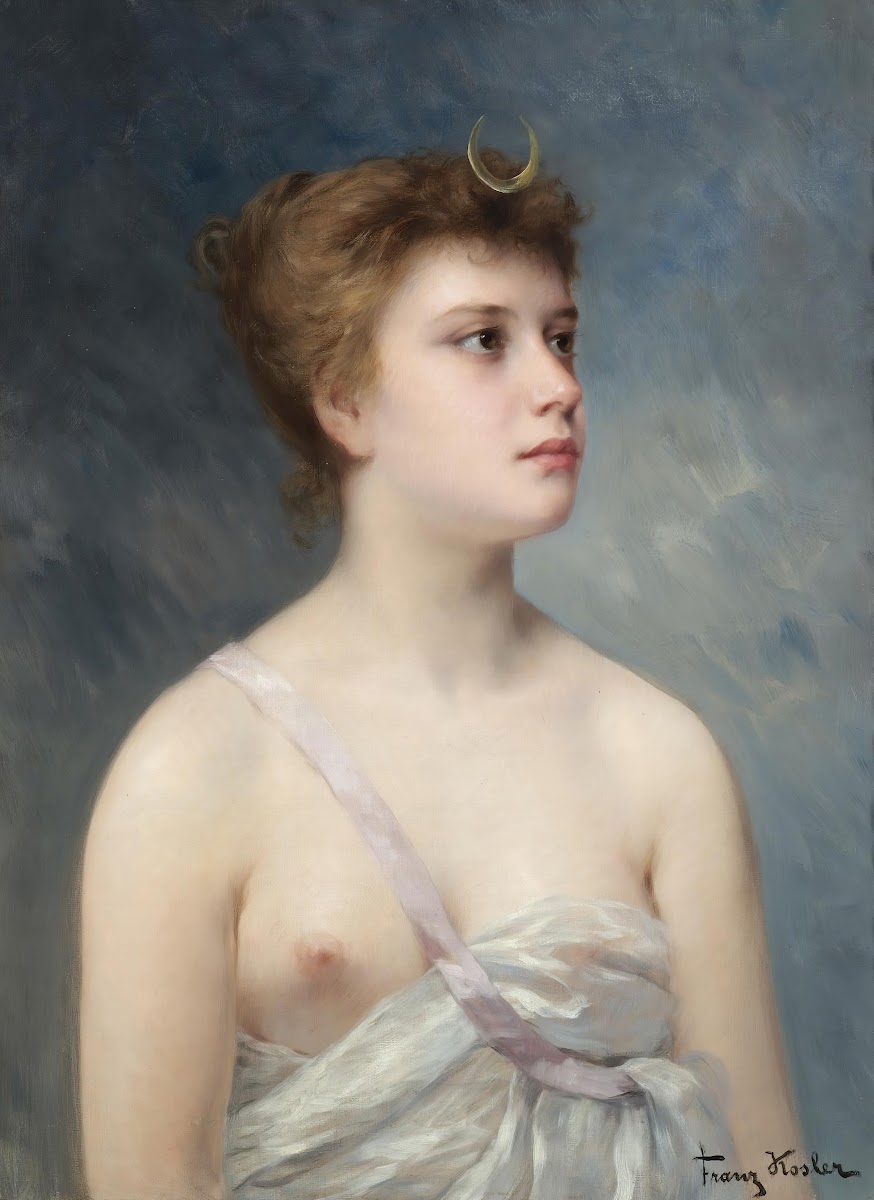 Diana Ca 1905