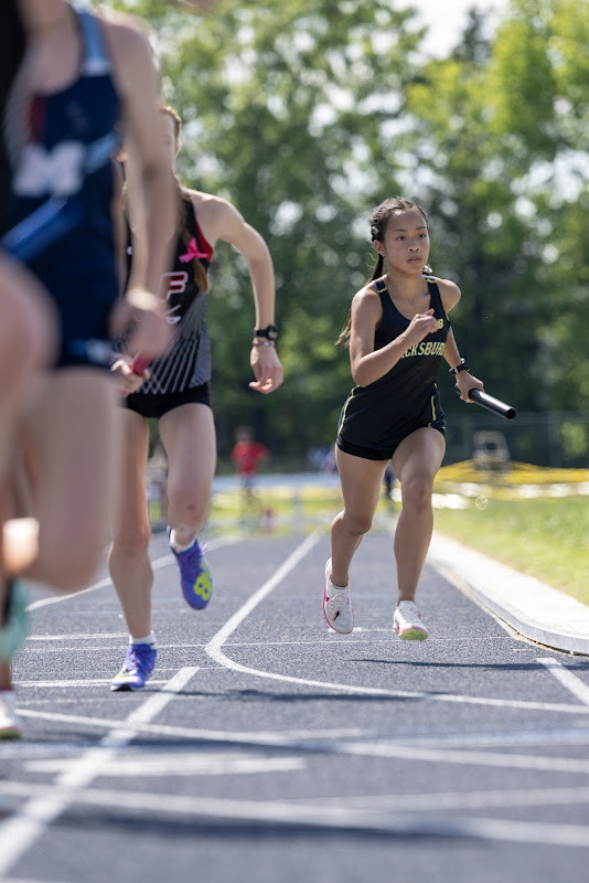 Photo from HS: Track & Field of Hadley Teaster