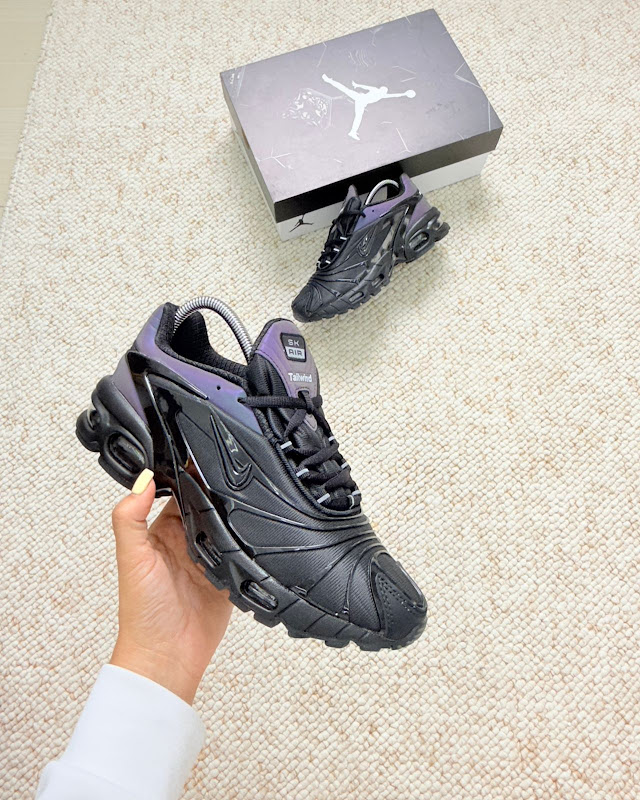 Nike Tailwind Araña Caja