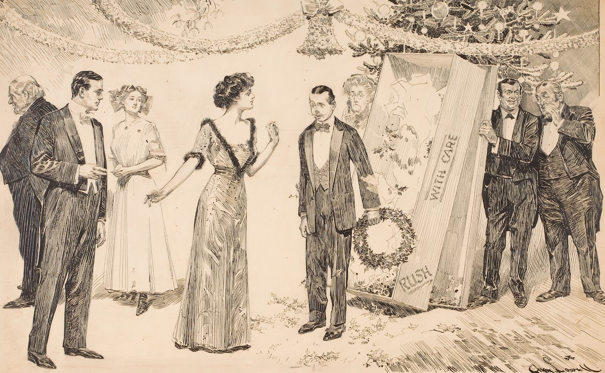 Young Softleighs Inspiration 1910