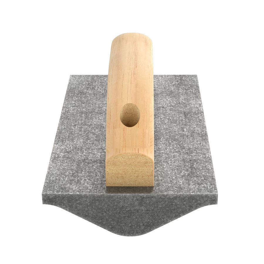 Bon Tool Rumble Strip Hand Float 4-1/2 in. x 7-1/4 in. (12-563)