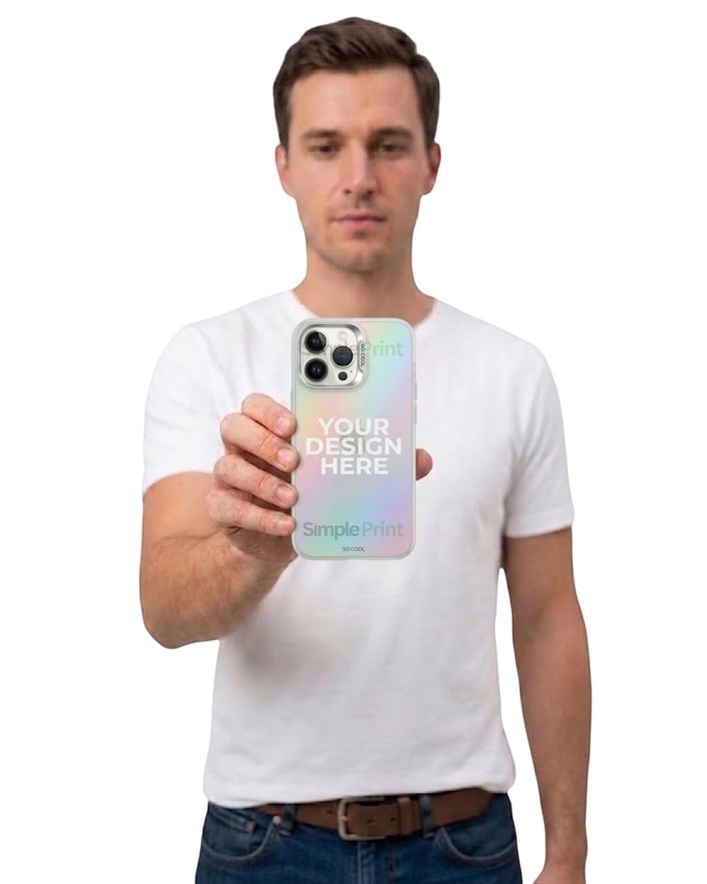 HoloFrame Case (US) - Apple Iphone
