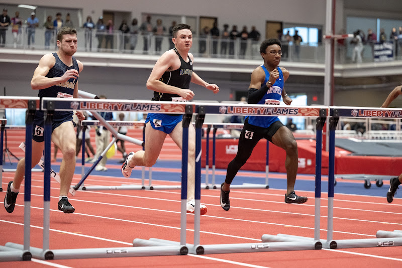 Photo from HS: Indoor Track & Field of Will Harrison