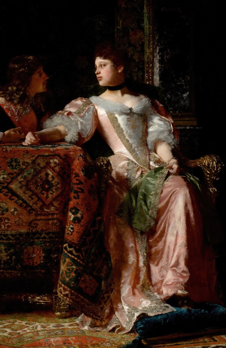 The Proposal 1891