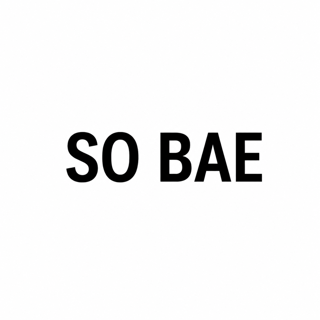 sobae