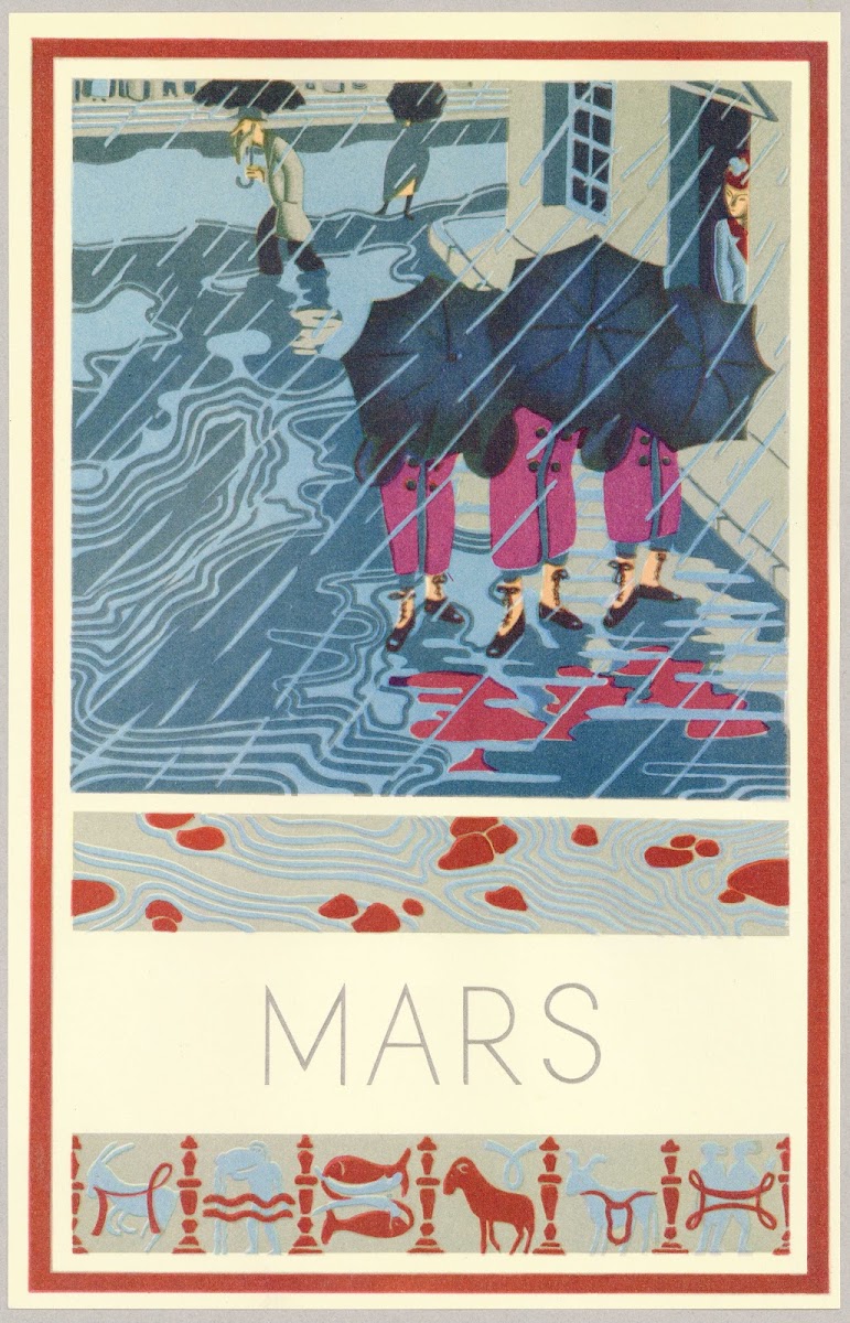 Mars 1952