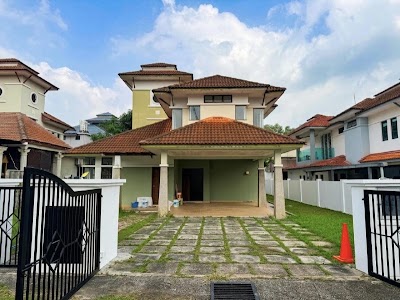 Bungalow 2 Tingkat Sungai Ramal Kajang — foto 1/10