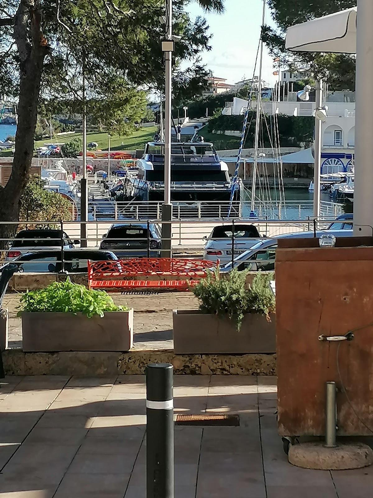 Photo de l’escale Palma