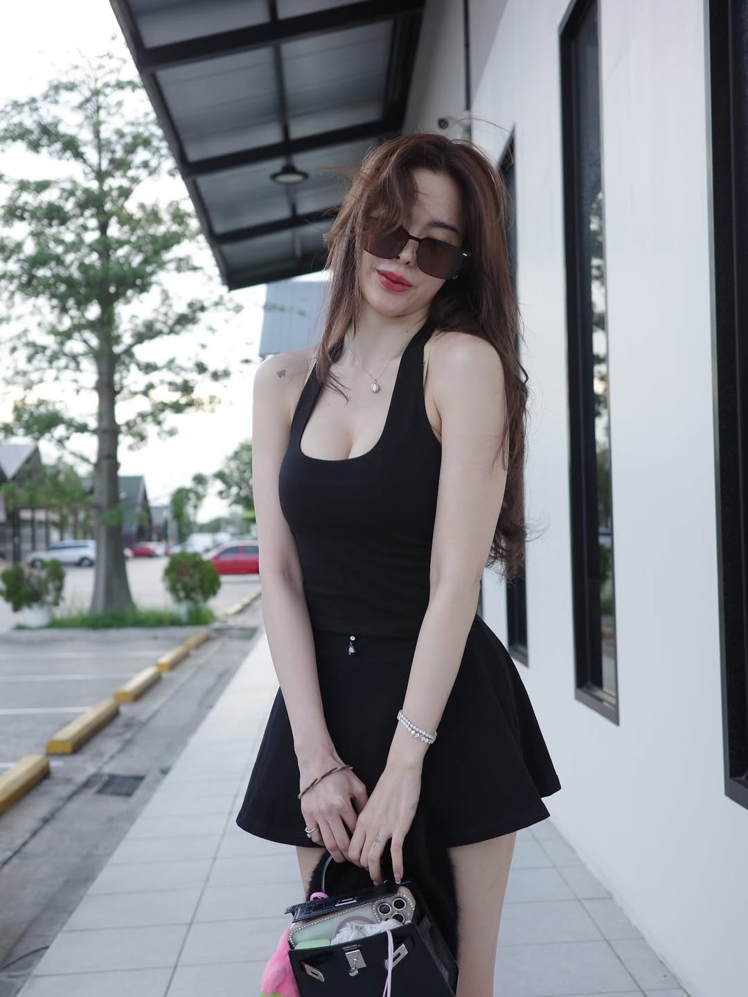 Preechaya Pongthananikorn
Thai model and actress