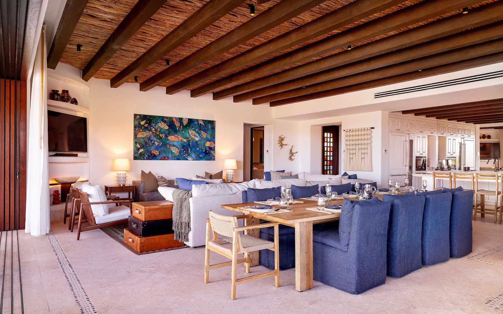 Cabo San Lucas, Mexico — 3-Bed Apartment With Pool
