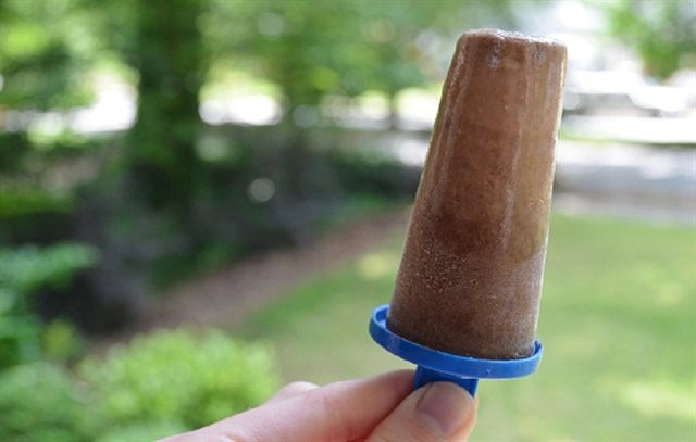 Kem Chocolate Muối Biển