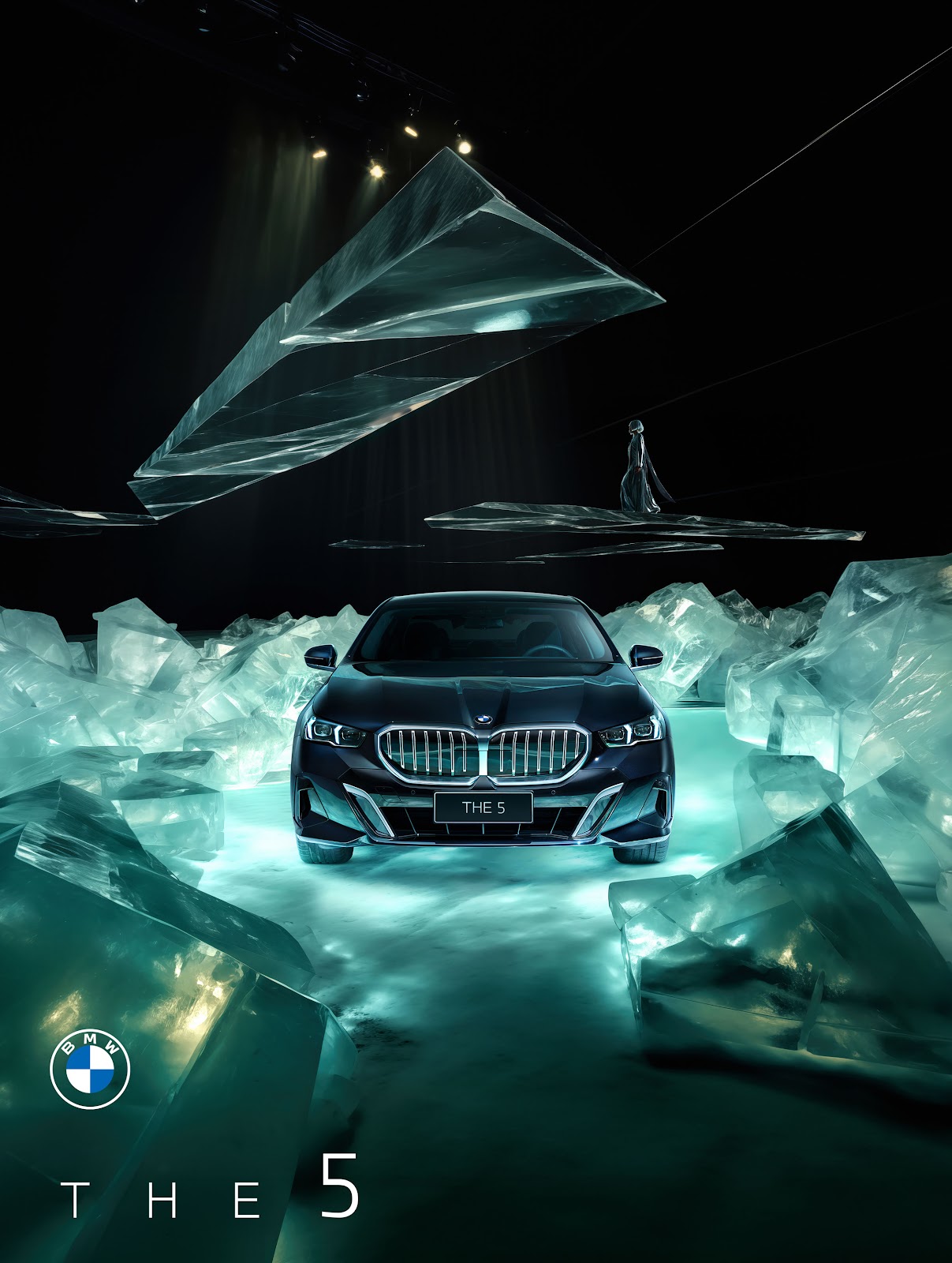 BMW the 5