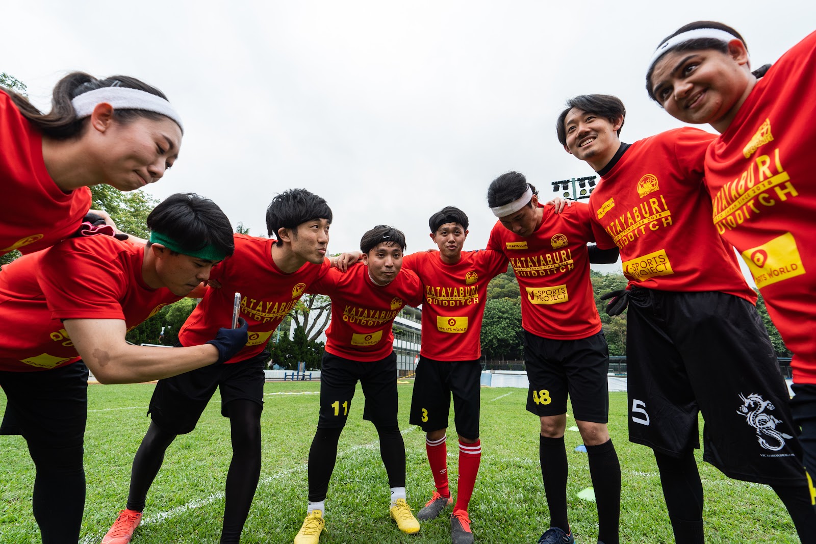 Bauhinia Challenge (2023) highlight 6