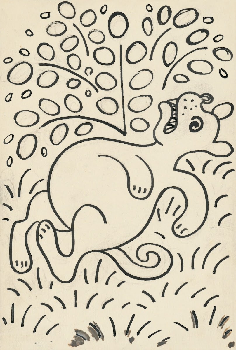 I Had a Dog and a Cat Pl 11 1928